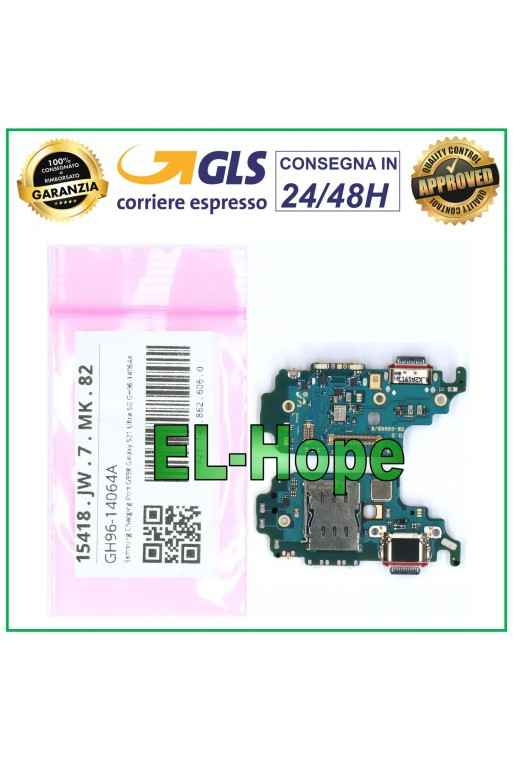 SIM-LESER + DOCK-ANSCHLUSS ORIGINALSERVICE SAMSUNG GALAXY S21 ULTRA SM-G998 SIM-LESER + DOCK-ANSCHLUSS ORIGINALSERVICE SAMSUNG GALAXY S21 ULTRA SM-G998