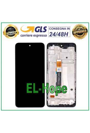 OLED-LCD-ANZEIGERAHMEN FÜR MOTOROLA MOTO G42 XT2233-2 TOUCHSCREEN-GLASBILDSCHIRM