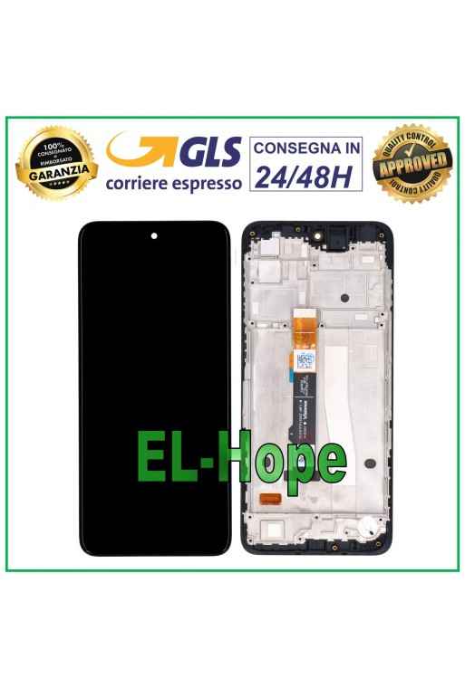OLED-LCD-ANZEIGERAHMEN FÜR MOTOROLA MOTO G42 XT2233-2 TOUCHSCREEN-GLASBILDSCHIRM