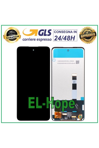 LCD-DISPLAY + TOUCHSCREEN FÜR MOTOROLA MOTO G 5G XT-2113 XT2113 GLASBILDSCHIRM