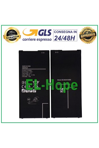 AKKU EB-BG610ABE FÜR SAMSUNG GALAXY J4 PLUS SM-J415F 3300 mAh GLEICH ORIGINAL