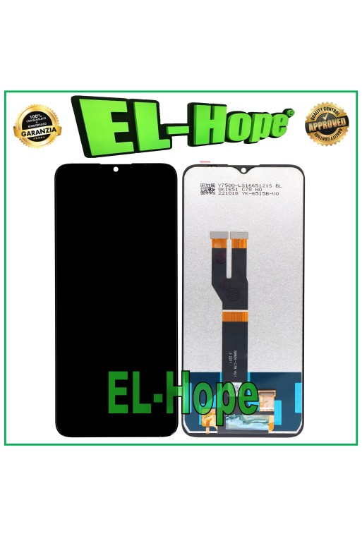 LCD-DISPLAY FÜR NOKIA G11 TA 1401 / G21 TA-1418 TOUCHSCREEN-GLAS SCHWARZER BILDSCHIRM
