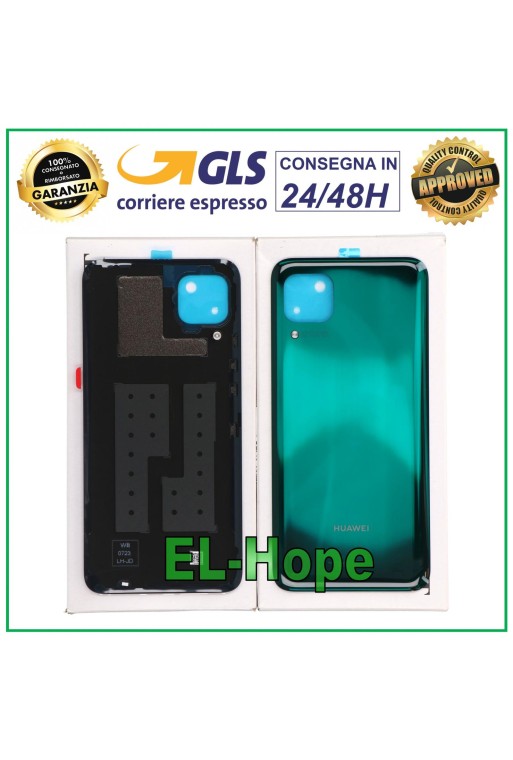 ORIGINAL RÜCKSEITE HUAWEI P40 LITE JNY LX1 L21A LX1 GRÜNE ABDECKUNG
