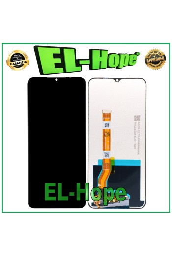 LCD-DISPLAY FÜR OPPO A57 PFTM20 / A77 5G CPH2339 / A17K CPH2471 TOUCHSCREEN