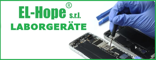 Attrezzature da laboratorio in offerta su El-Hope